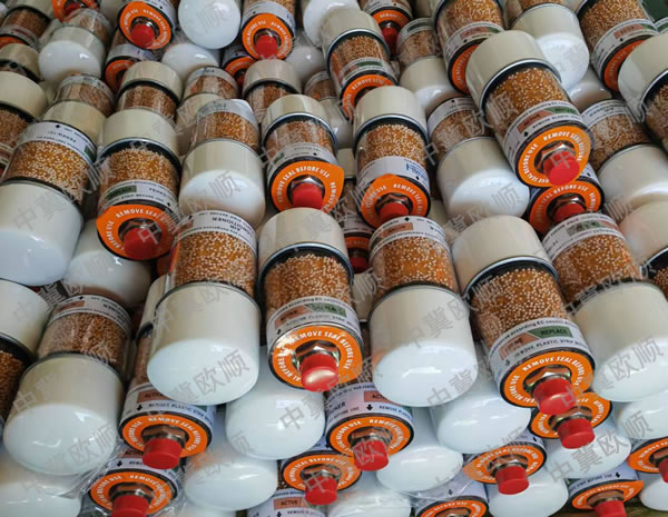 除湿空滤呼吸器11