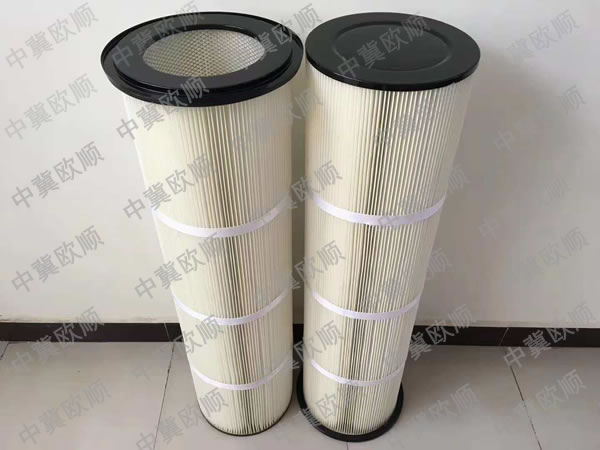 除尘滤芯04