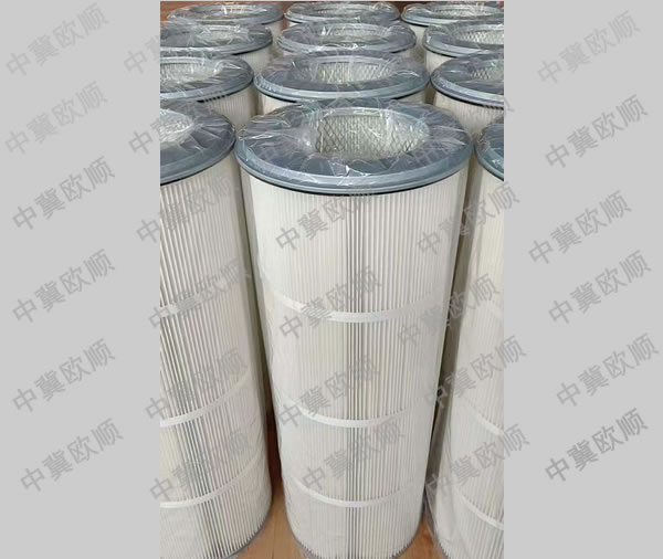 除尘滤芯12