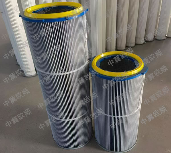 除尘滤芯15
