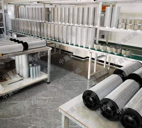 发电厂 钢厂过滤器滤芯19