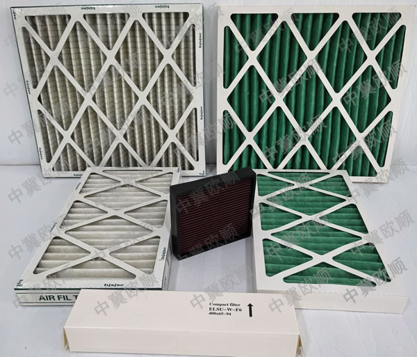 变频柜滤网03