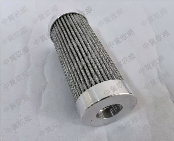 液压站滤芯17