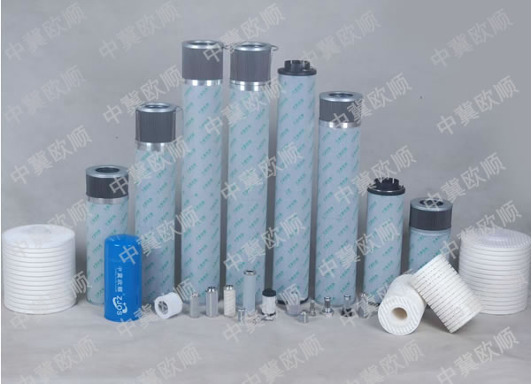 齿轮箱润滑系统滤芯01
