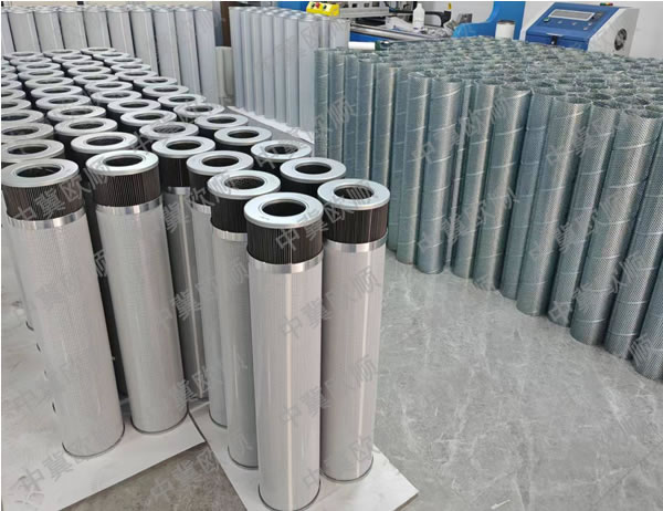 齿轮箱润滑系统滤芯04