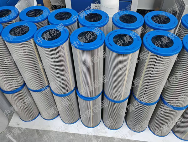 齿轮箱润滑系统滤芯07