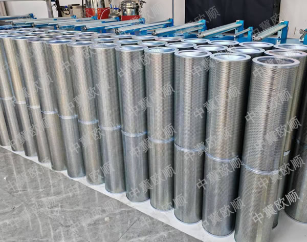 齿轮箱润滑系统滤芯09