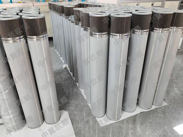 齿轮箱润滑系统滤芯11