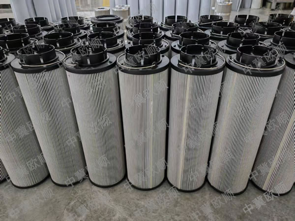 齿轮箱润滑系统滤芯12